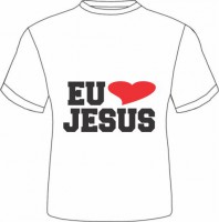 Eu Amo Jesus
